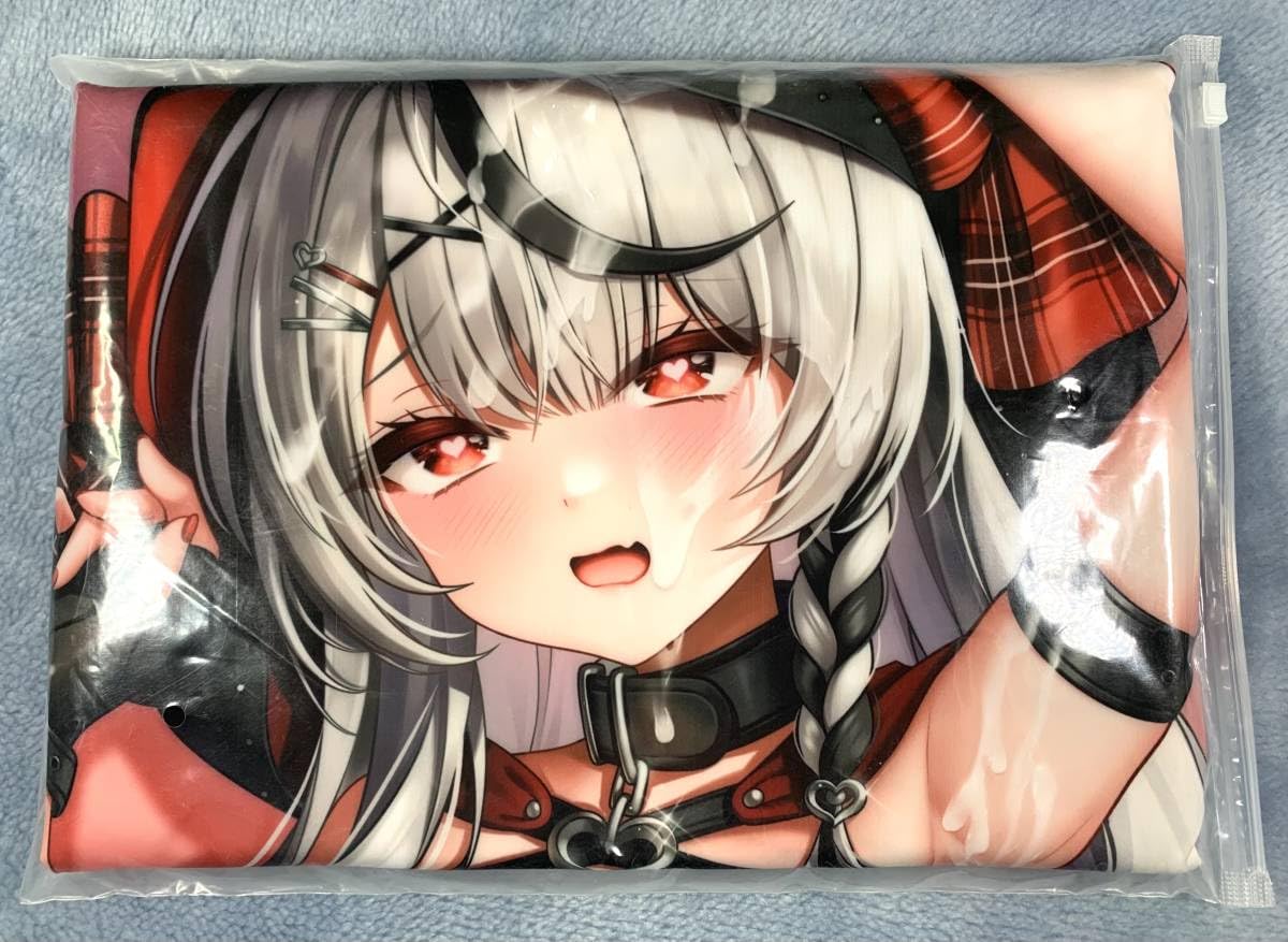 バスタオル　沙花叉クロヱ　ホロライブ　タペストリー／抱き枕カバー／ブランケット Amazon.co.jp: 沙花叉クロヱ バスタオル タペストリー : ホーム